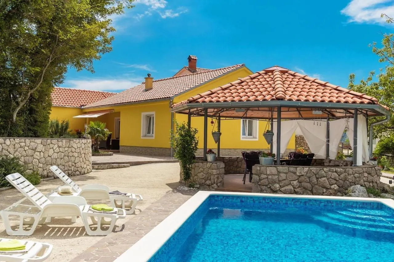 Holiday Home In Grizane 39291