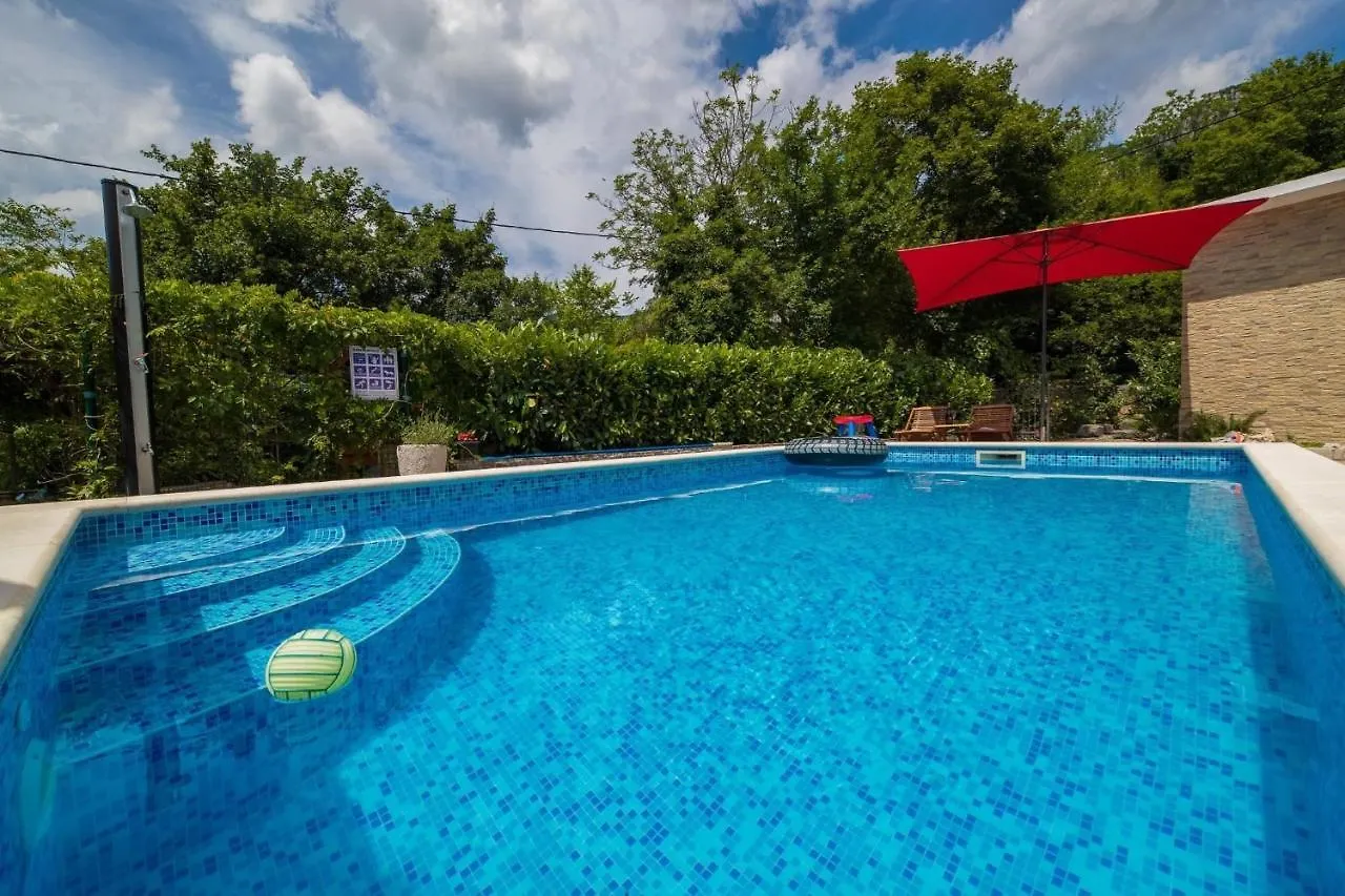 Holiday Home In Grizane 39291 Kroatien