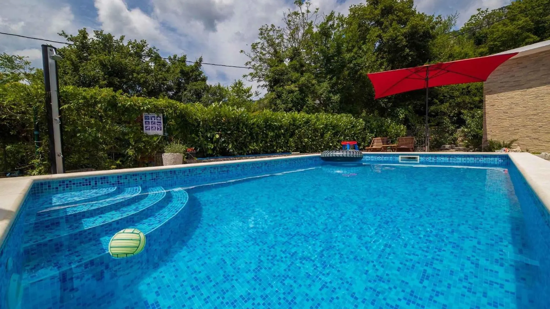 Holiday Home In Grizane 39291