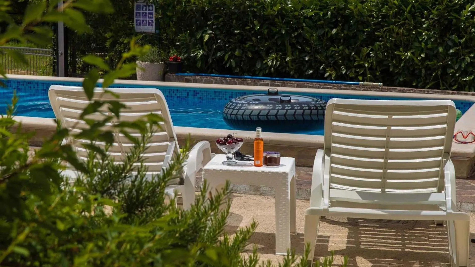 Holiday Home In Grizane 39291 Kroatien