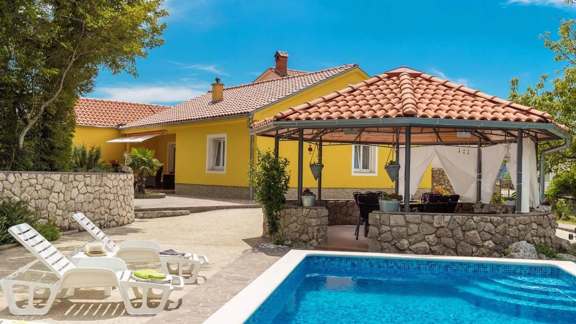 Holiday Home In Grizane 39291